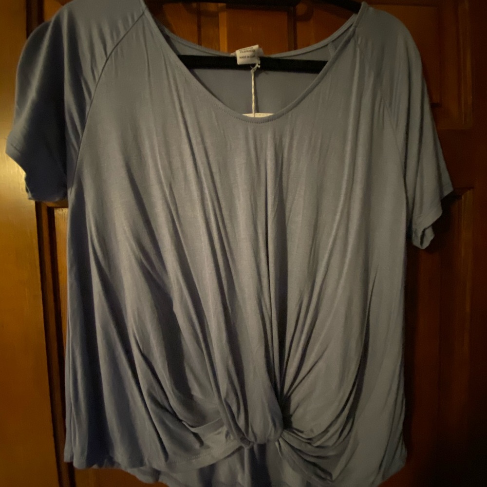 Twist bottom top